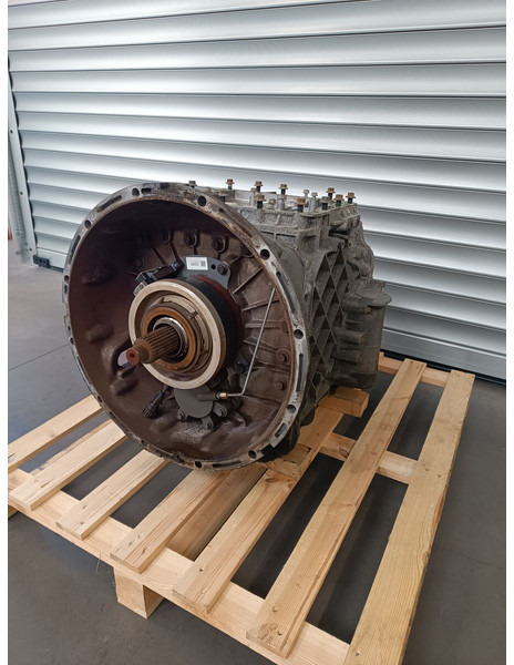 Volvo FH, FM - Boîte de vitesse pour Camion: photos 4 Volvo FH, FM - Boîte de vitesse pour Camion: photos 4