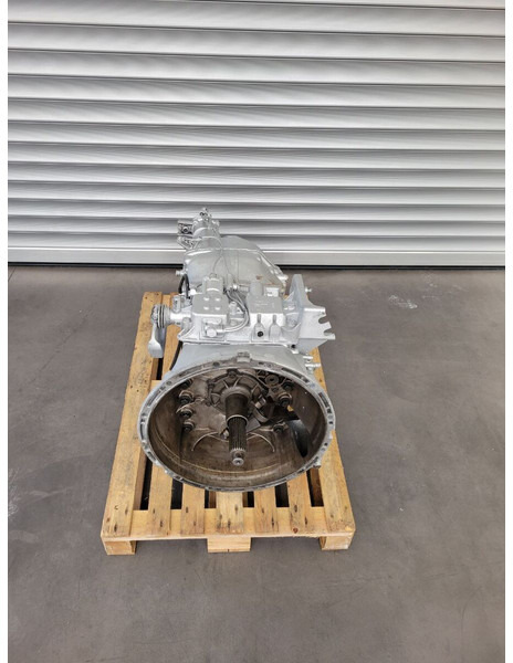 Volvo FH FM VT2214B REMANUFACTURED WITH WARRANTY - Boîte de vitesse pour Camion: photos 1 Volvo FH FM VT2214B REMANUFACTURED WITH WARRANTY - Boîte de vitesse pour Camion: photos 1