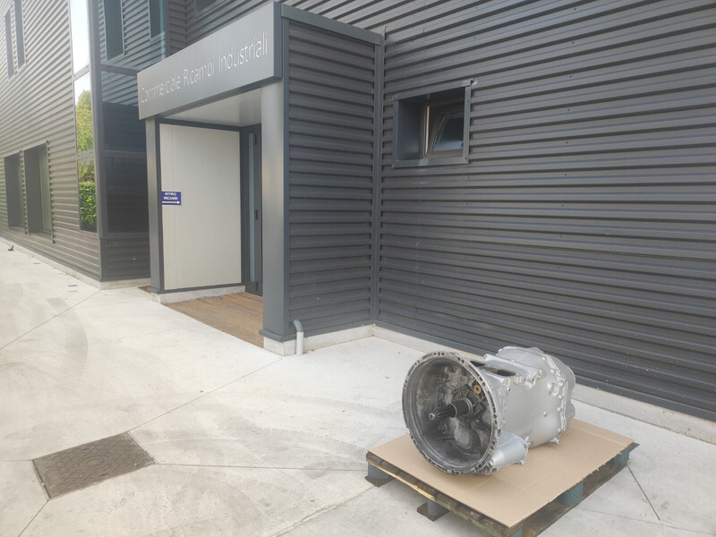 Volvo FH FM VT2214B REMANUFACTURED WITH WARRANTY - Boîte de vitesse pour Camion: photos 1 Volvo FH FM VT2214B REMANUFACTURED WITH WARRANTY - Boîte de vitesse pour Camion: photos 1