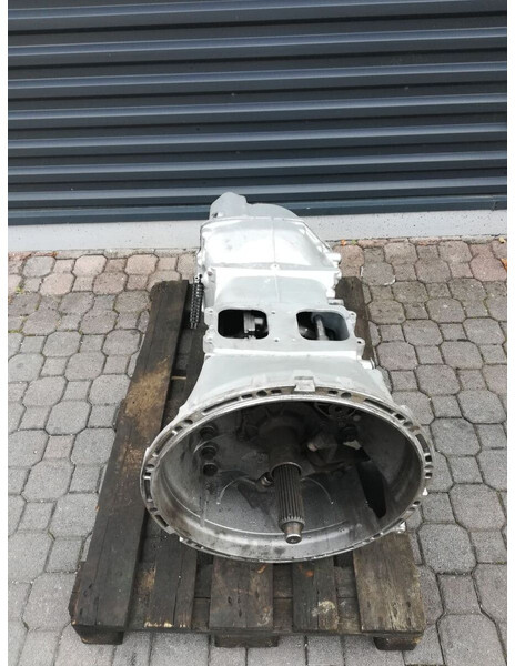 Volvo FH FM VT2514B REMANUFACTURED WITH WARRANTY - Boîte de vitesse pour Camion: photos 2 Volvo FH FM VT2514B REMANUFACTURED WITH WARRANTY - Boîte de vitesse pour Camion: photos 2