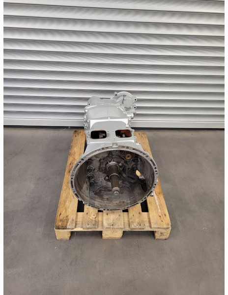 Volvo FH FM VT2814B REMANUFACTURED WITH WARRANTY - Boîte de vitesse pour Camion: photos 1 Volvo FH FM VT2814B REMANUFACTURED WITH WARRANTY - Boîte de vitesse pour Camion: photos 1