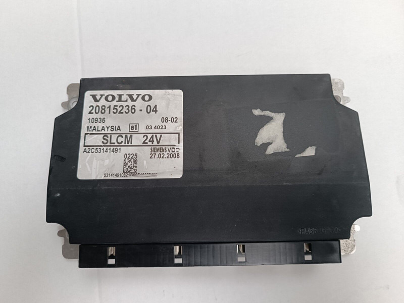 Volvo Luci / Lights - LCM - Bloc de gestion pour Camion: photos 1 Volvo Luci / Lights - LCM - Bloc de gestion pour Camion: photos 1