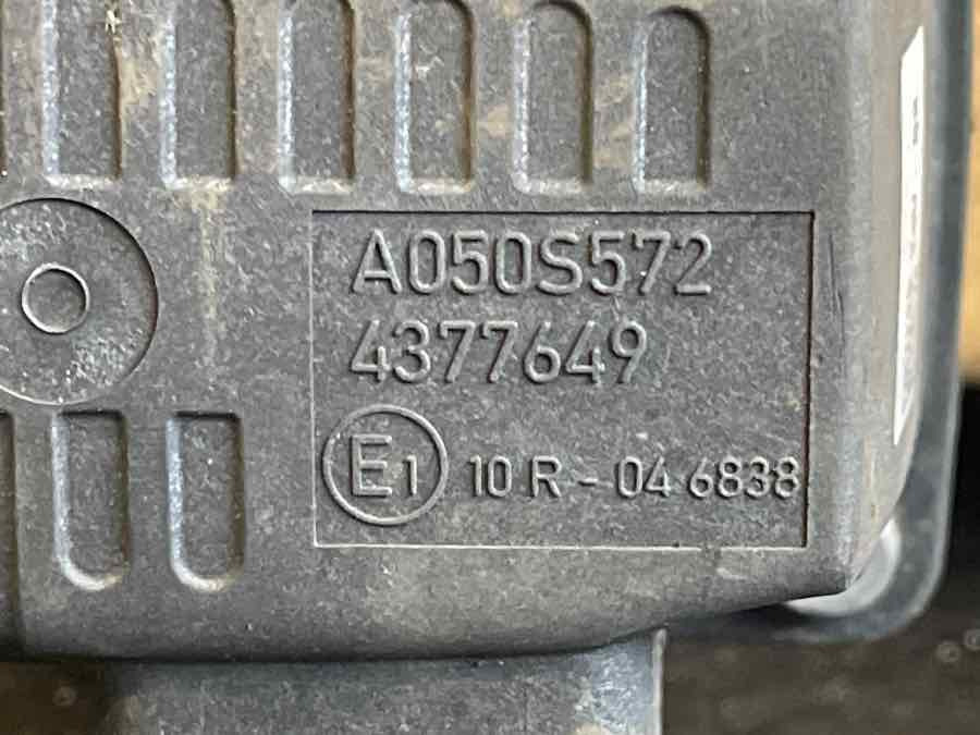 DAF ADBLUE PUMP 4377649 - Système de carburant pour Camion: photos 4 DAF ADBLUE PUMP 4377649 - Système de carburant pour Camion: photos 4