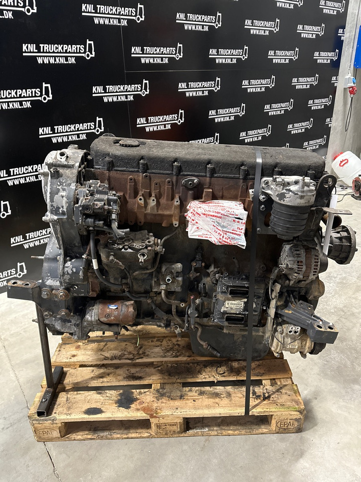 IVECO MOTOR F2CFE601A - 330 HP - Moteur pour Camion: photos 2 IVECO MOTOR F2CFE601A - 330 HP - Moteur pour Camion: photos 2