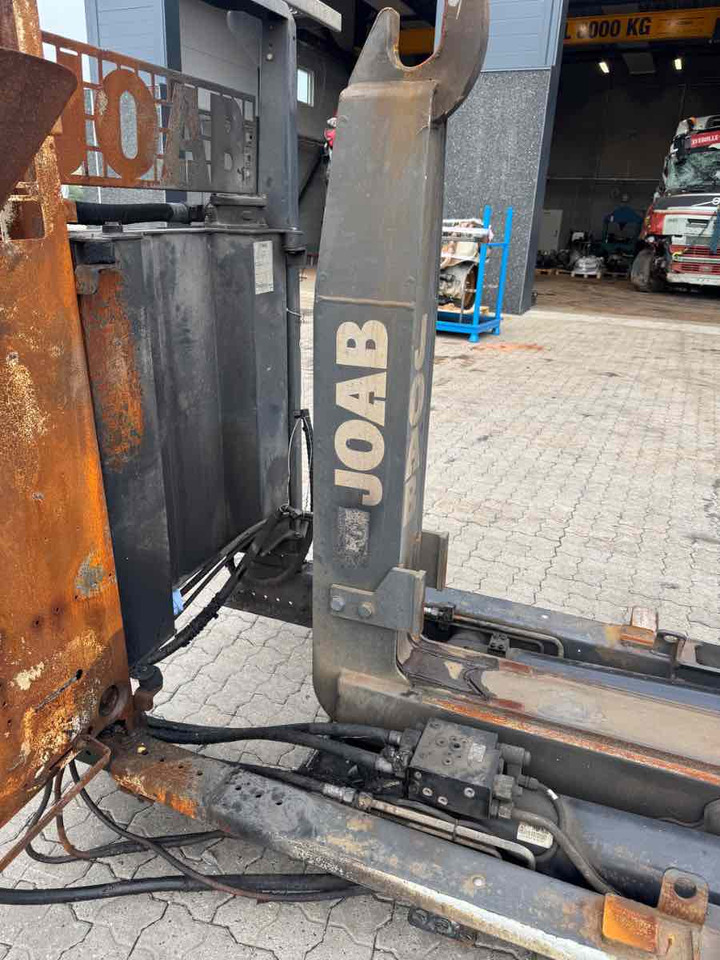 JOAB HOOK LOADER SYSTEM L20 - 5950 AA - Ampliroll/ Multibenne système: photos 3 JOAB HOOK LOADER SYSTEM L20 - 5950 AA - Ampliroll/ Multibenne système: photos 3