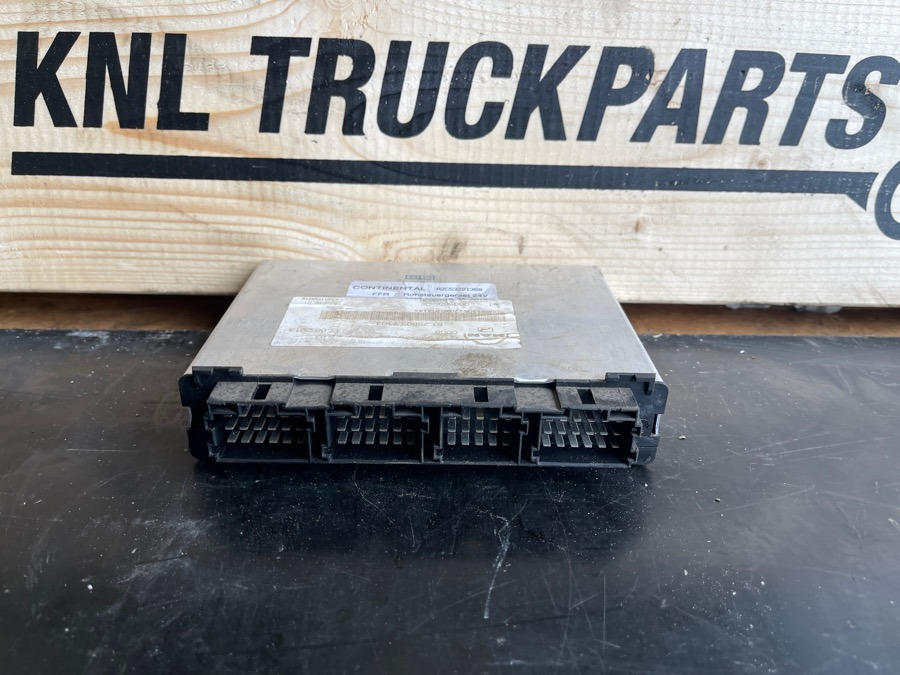MAN ECU 81.25805-7103 - Système électrique pour Camion: photos 1 MAN ECU 81.25805-7103 - Système électrique pour Camion: photos 1
