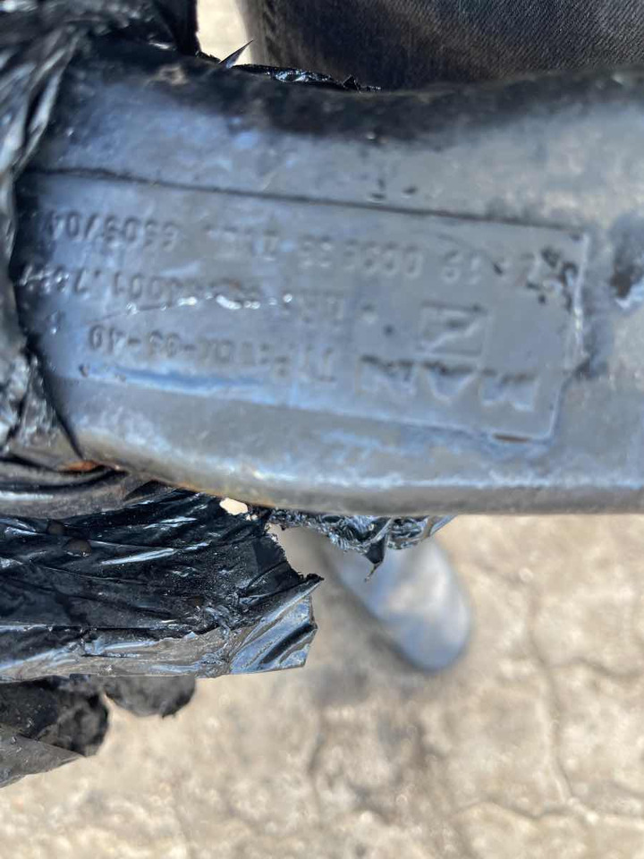 MAN FRONT AXLE VOK-05 // 81.44101-0182 - Essieu et pièces pour Camion: photos 2 MAN FRONT AXLE VOK-05 // 81.44101-0182 - Essieu et pièces pour Camion: photos 2