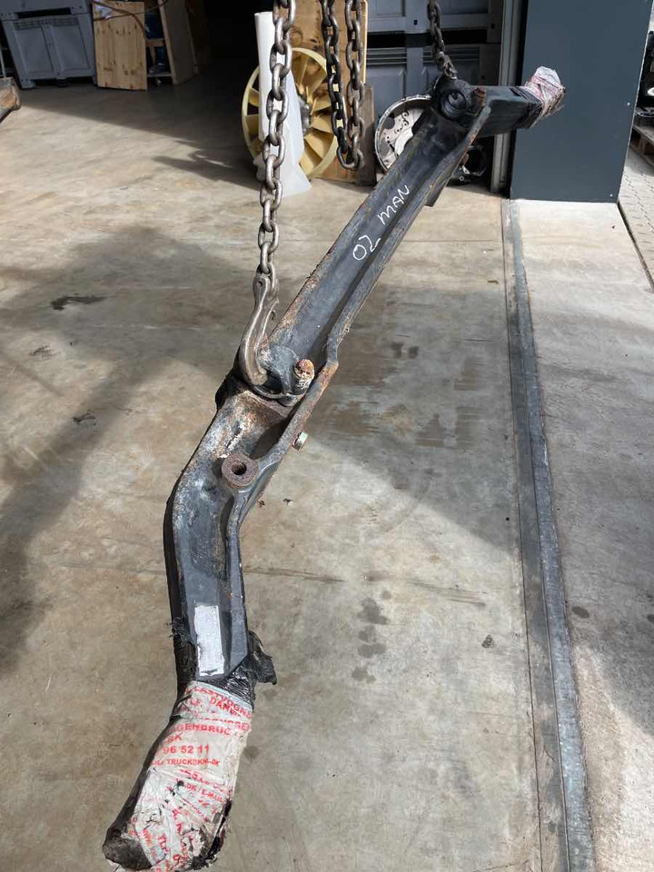 MAN FRONT AXLE VOK-06 // 81.44101-0183 - Essieu et pièces pour Camion: photos 1 MAN FRONT AXLE VOK-06 // 81.44101-0183 - Essieu et pièces pour Camion: photos 1