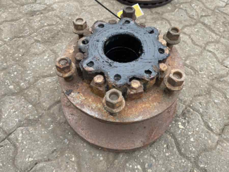 MAN REAR HUB 81.35701-0161 - Moyeu pour Camion: photos 1 MAN REAR HUB 81.35701-0161 - Moyeu pour Camion: photos 1