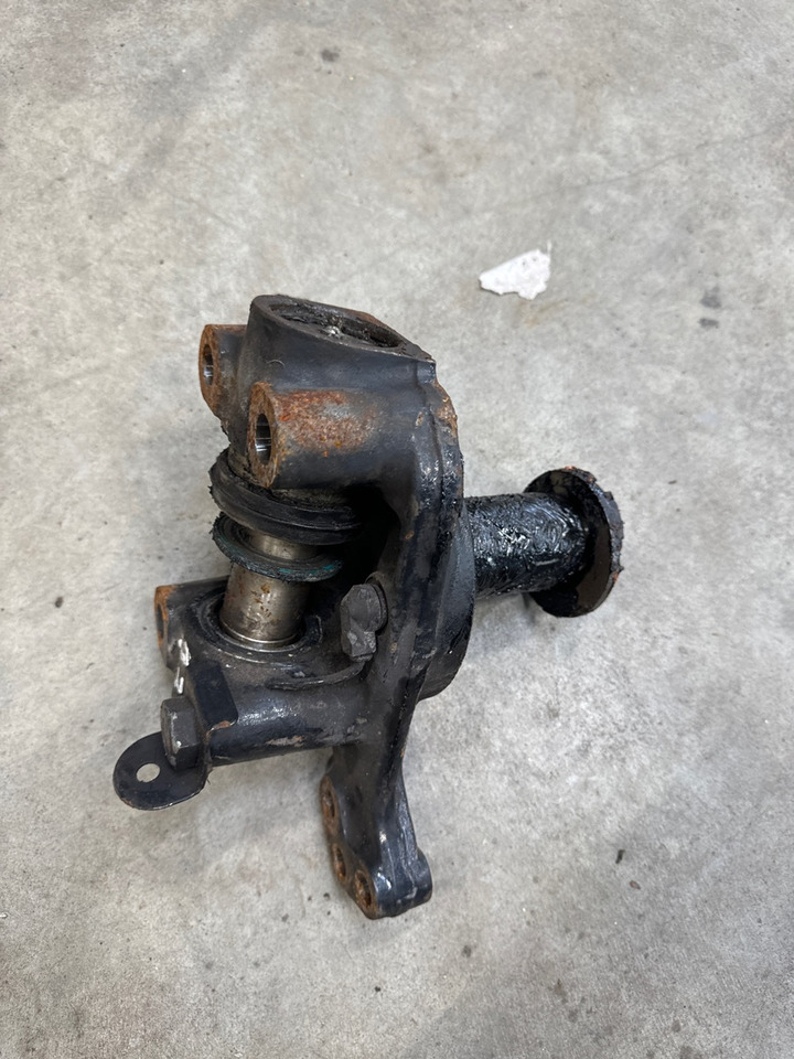 MAN STEERING KNUCKLE RIGHT 81.44201-6294 - Commande de gouvernail pour Camion: photos 2 MAN STEERING KNUCKLE RIGHT 81.44201-6294 - Commande de gouvernail pour Camion: photos 2