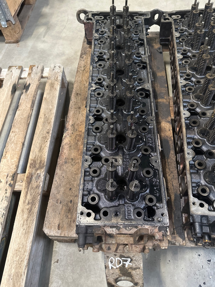 MERCEDES CYLINDERHEAD A4710102720 - Culasse pour Camion: photos 1 MERCEDES CYLINDERHEAD A4710102720 - Culasse pour Camion: photos 1