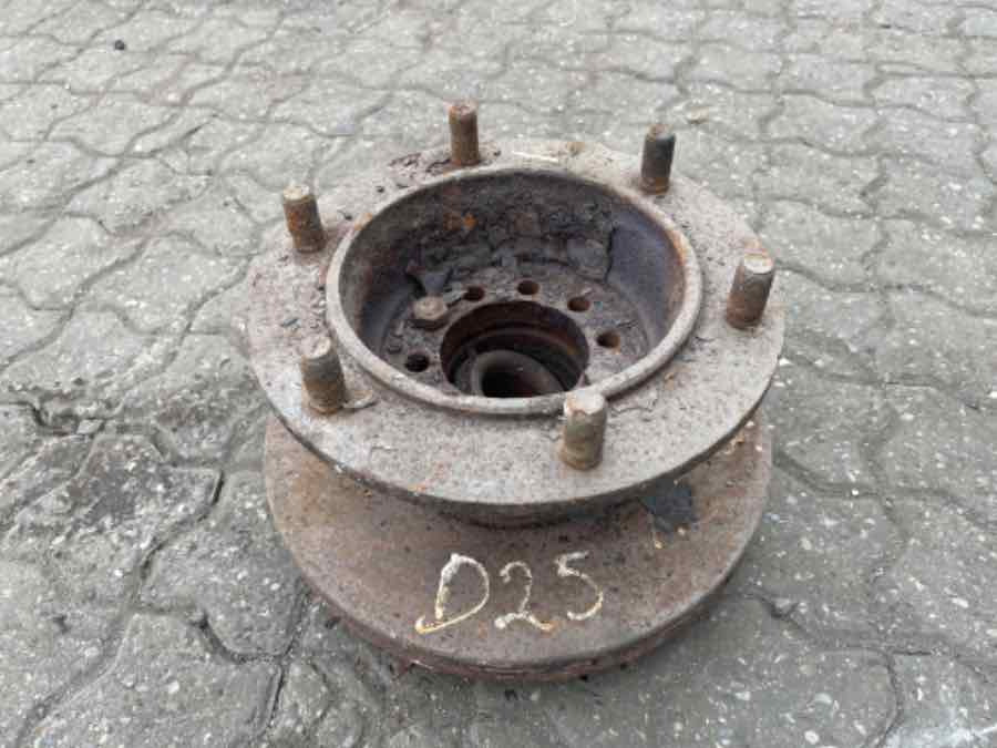 RENAULT FRONT HUB 5010598282 - Moyeu pour Camion: photos 1 RENAULT FRONT HUB 5010598282 - Moyeu pour Camion: photos 1