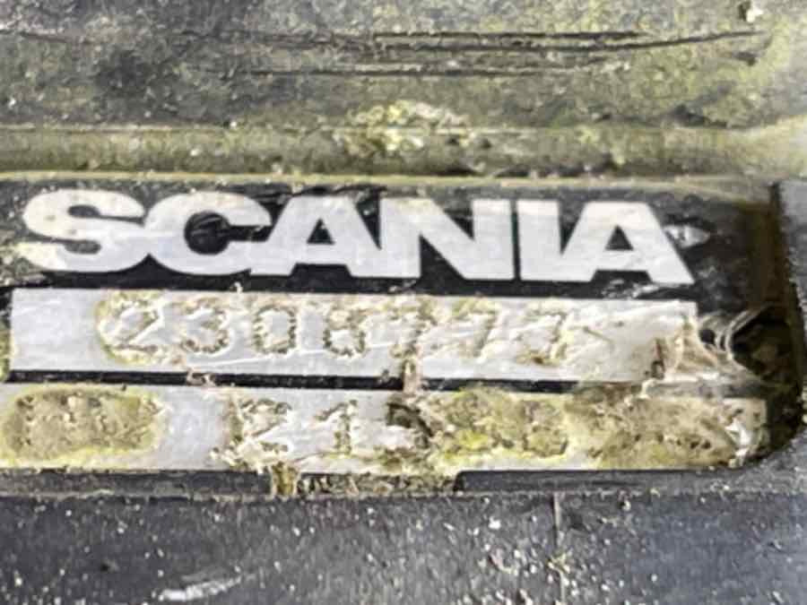 SCANIA AIR DRYER 2308777 - Valve de frein pour Camion: photos 2 SCANIA AIR DRYER 2308777 - Valve de frein pour Camion: photos 2