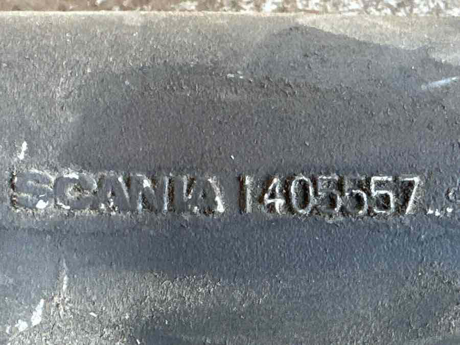 SCANIA AIR PIPE 1405557 - Tuyau d'admission d'air pour Camion: photos 3 SCANIA AIR PIPE 1405557 - Tuyau d'admission d'air pour Camion: photos 3