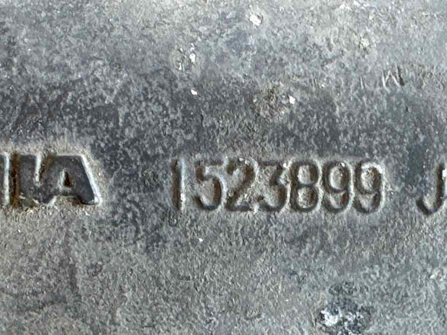 SCANIA AIR PIPE 1523899 - Tuyau d'admission d'air pour Camion: photos 3 SCANIA AIR PIPE 1523899 - Tuyau d'admission d'air pour Camion: photos 3