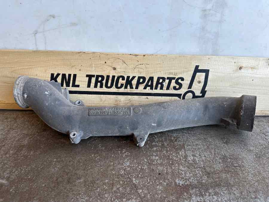 SCANIA AIR PIPE 2210883 - Tuyau d'admission d'air pour Camion: photos 1 SCANIA AIR PIPE 2210883 - Tuyau d'admission d'air pour Camion: photos 1