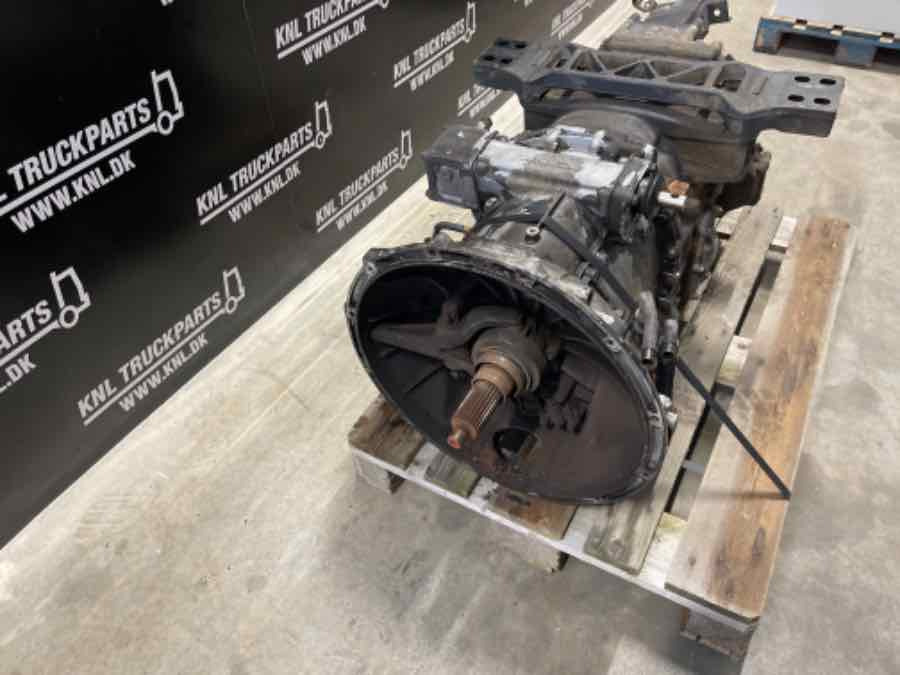 SCANIA GEARBOX GRS905 // 1790628 - Boîte de vitesse pour Camion: photos 2 SCANIA GEARBOX GRS905 // 1790628 - Boîte de vitesse pour Camion: photos 2
