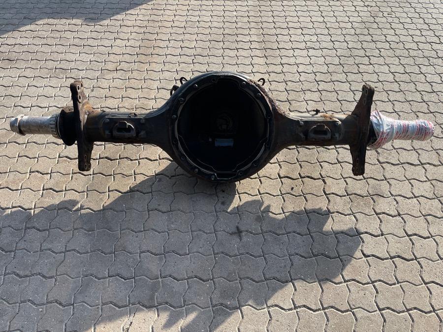 SCANIA REAR AXLE ADA1300 1743707 - Essieu et pièces pour Camion: photos 1 SCANIA REAR AXLE ADA1300 1743707 - Essieu et pièces pour Camion: photos 1