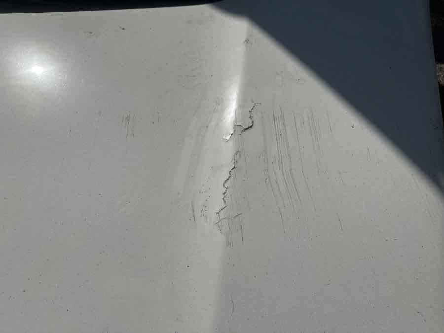 SCANIA ROOF SPOILER 2390522 - Cabine et intérieur pour Camion: photos 2 SCANIA ROOF SPOILER 2390522 - Cabine et intérieur pour Camion: photos 2