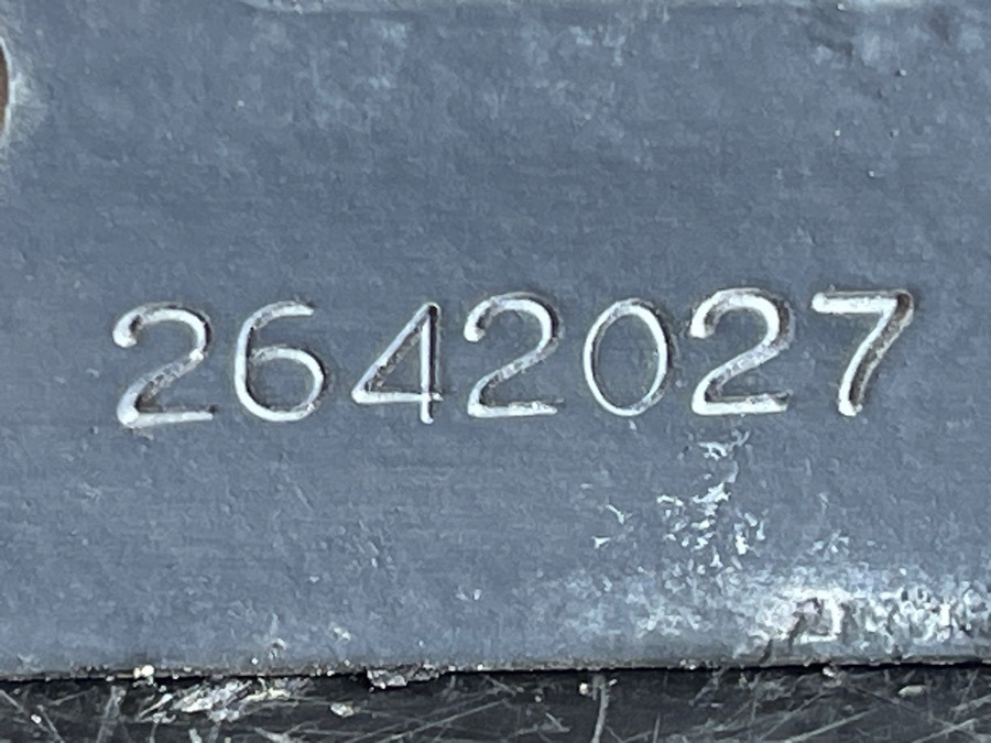 SCANIA VALVE BLOCK 2642027 - Valve de frein pour Camion: photos 4 SCANIA VALVE BLOCK 2642027 - Valve de frein pour Camion: photos 4