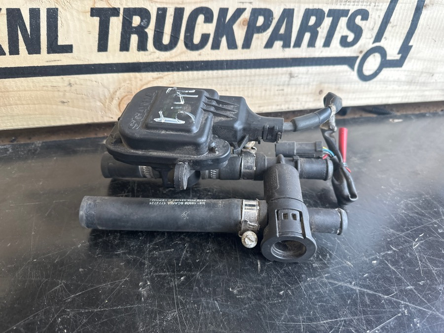 SCANIA VALVE WATER 1793197 - Valve de frein pour Camion: photos 2 SCANIA VALVE WATER 1793197 - Valve de frein pour Camion: photos 2