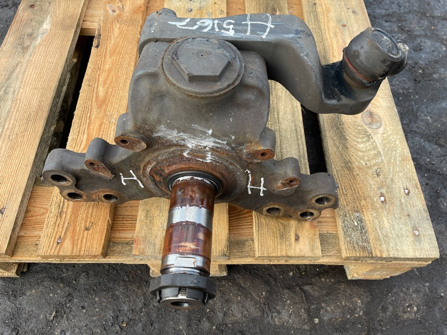 VOLVO STEERING KNUCKLE 22848431 - Commande de gouvernail pour Camion: photos 1 VOLVO STEERING KNUCKLE 22848431 - Commande de gouvernail pour Camion: photos 1