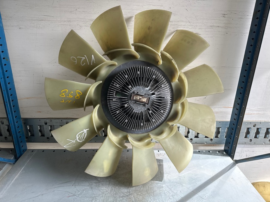 VOLVO VISKOS FAN 20832823 - Système de refroidissement pour Camion: photos 1 VOLVO VISKOS FAN 20832823 - Système de refroidissement pour Camion: photos 1