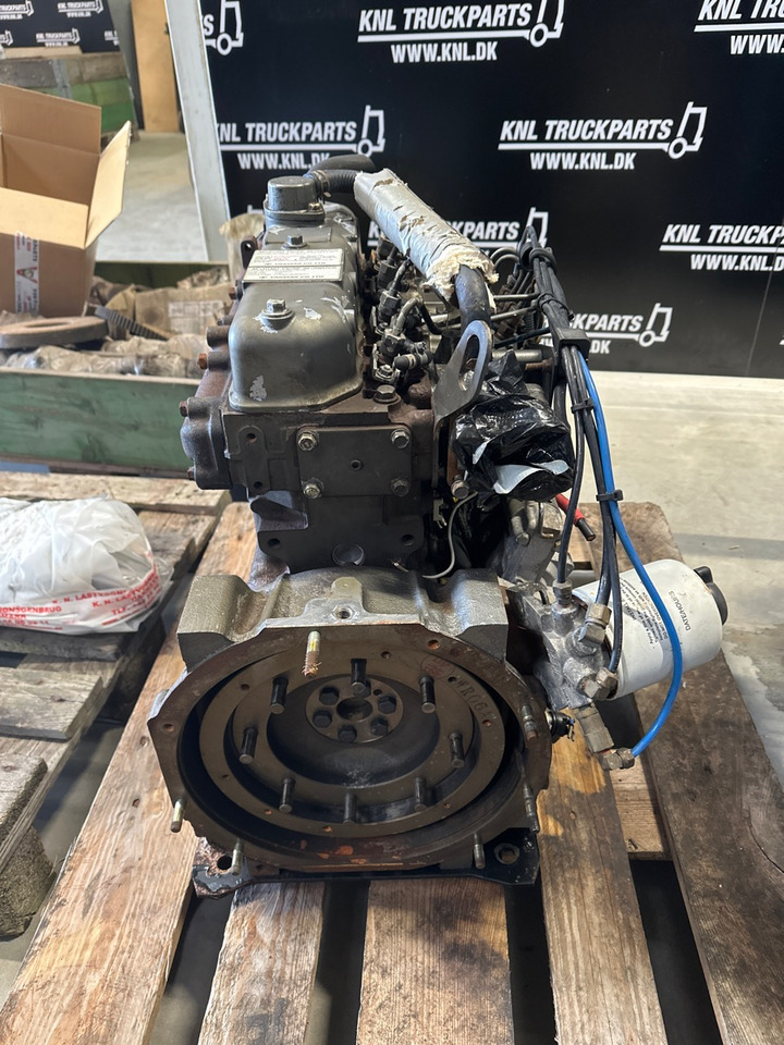 YANMAR TK486E - Moteur pour Camion: photos 2 YANMAR TK486E - Moteur pour Camion: photos 2