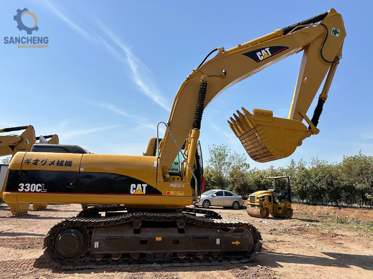 CAT 330CL - Pelle sur chenille: photos 2 CAT 330CL - Pelle sur chenille: photos 2
