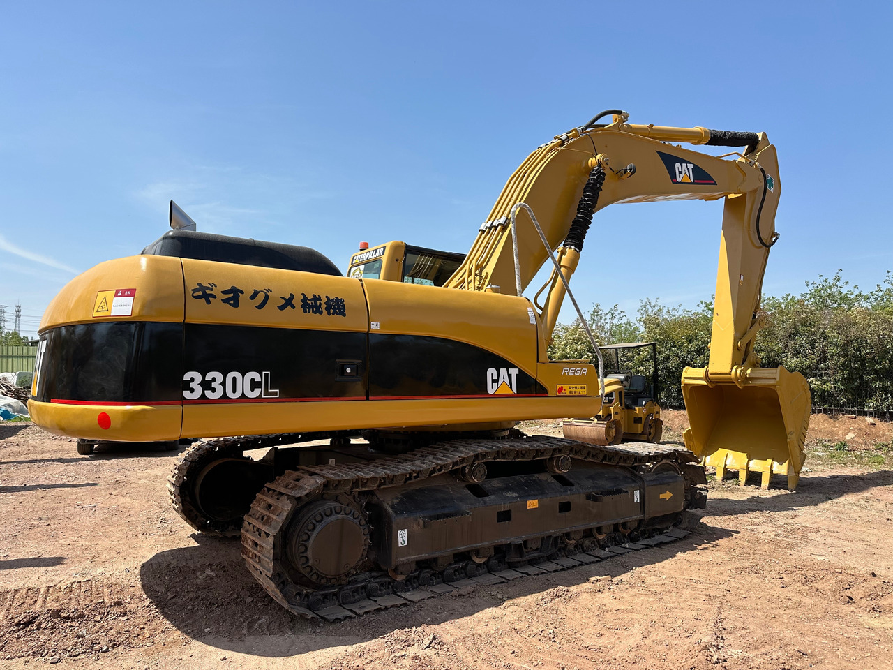 CAT 330CL - Pelle de démolition: photos 2 CAT 330CL - Pelle de démolition: photos 2