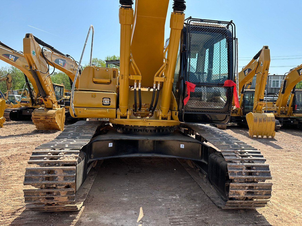 CAT 330CL - Pelle de démolition: photos 5 CAT 330CL - Pelle de démolition: photos 5
