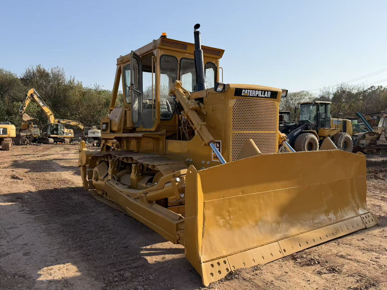 CAT D8K - Bulldozer: photos 3 CAT D8K - Bulldozer: photos 3