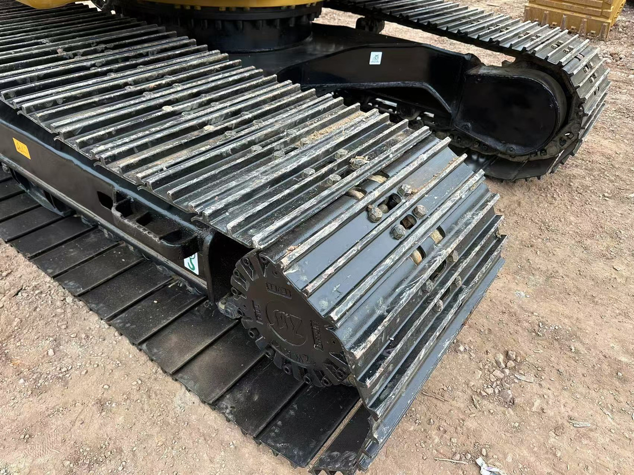 Pelle sur chenille CATERPILLAR 320C: photos 11