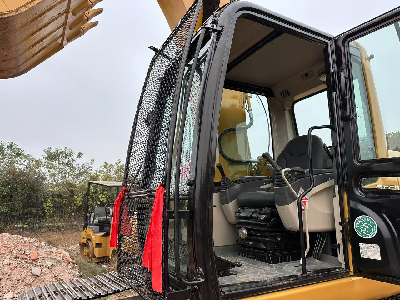 Crédit-bail de CATERPILLAR 320C CATERPILLAR 320C: photos 9