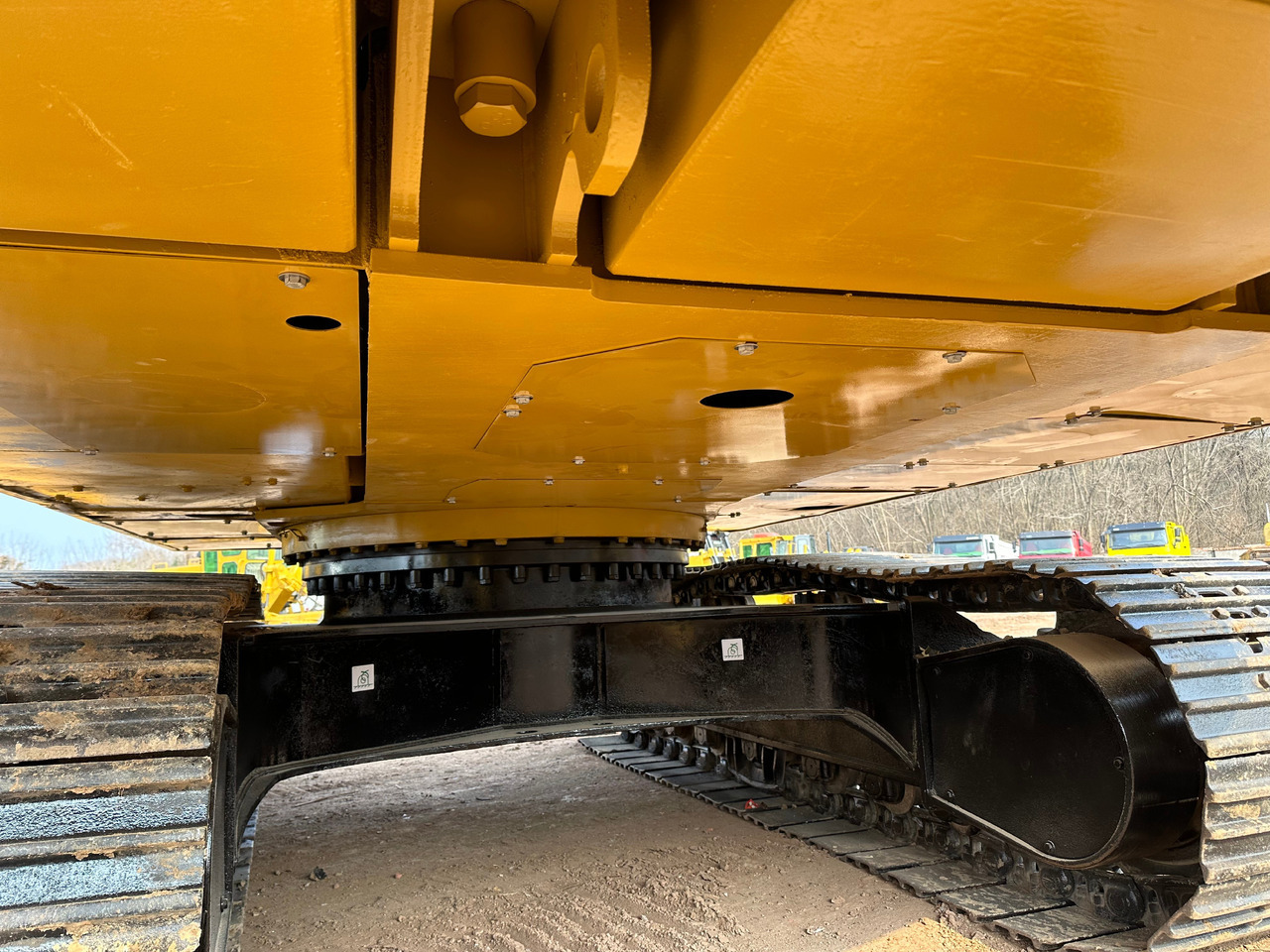 CATERPILLAR 330BL crawler excavator - Pelle sur chenille: photos 5 CATERPILLAR 330BL crawler excavator - Pelle sur chenille: photos 5