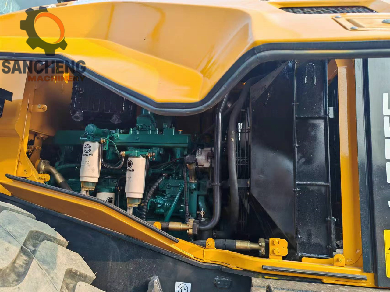 Crédit-bail de SDLG L956F SDLG L956F: photos 9