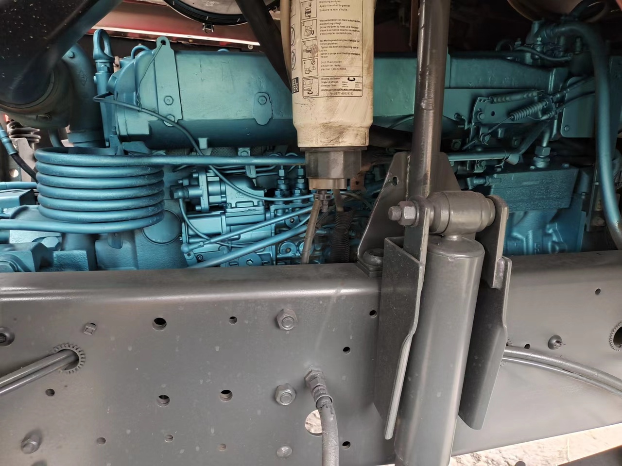 SINOTRUK HOWO Dump truck 371 6x4 - Camion benne: photos 4 SINOTRUK HOWO Dump truck 371 6x4 - Camion benne: photos 4