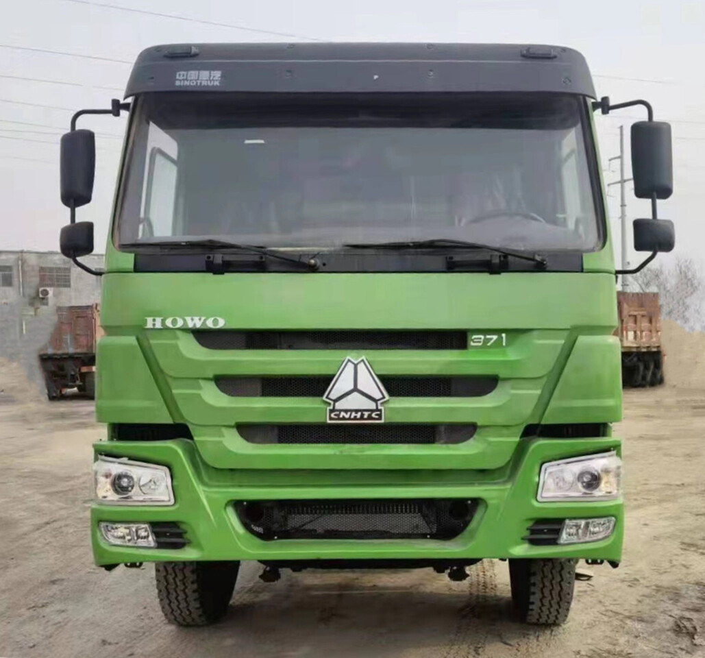 SINOTRUK Howo Dump truck 371 - Camion benne: photos 1 SINOTRUK Howo Dump truck 371 - Camion benne: photos 1