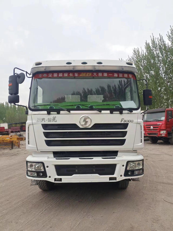 Shacman F3000 Dump Truck - Camion benne: photos 3 Shacman F3000 Dump Truck - Camion benne: photos 3