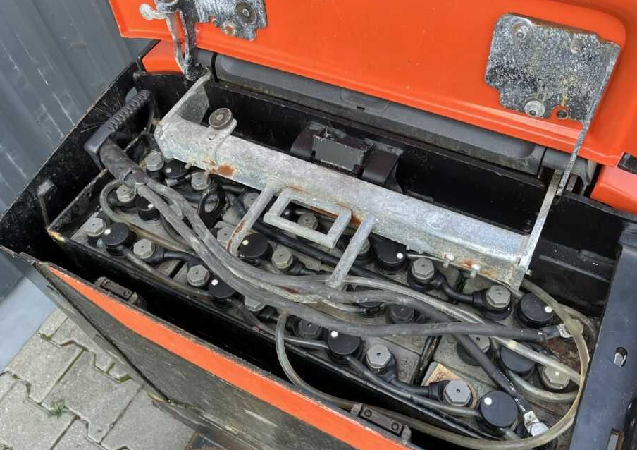 BT LPE200 - Transpalette: photos 5 BT LPE200 - Transpalette: photos 5