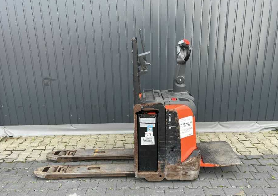 BT LPE200 - Transpalette: photos 2 BT LPE200 - Transpalette: photos 2