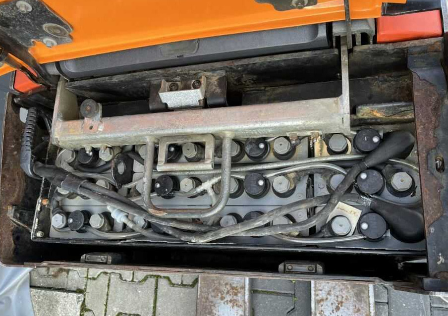 BT LPE200 - Transpalette: photos 5 BT LPE200 - Transpalette: photos 5