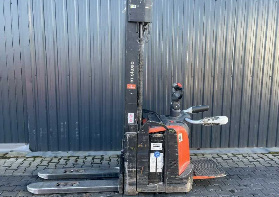 BT SPE140L - Gerbeur: photos 2 BT SPE140L - Gerbeur: photos 2
