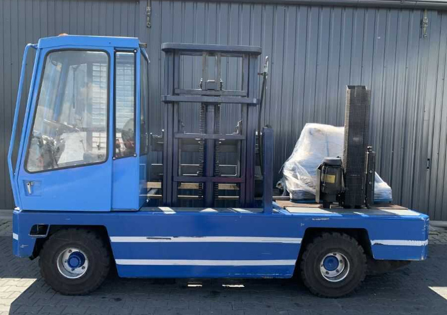 Baumann HX40/12/33 - Chariot latéral: photos 2 Baumann HX40/12/33 - Chariot latéral: photos 2
