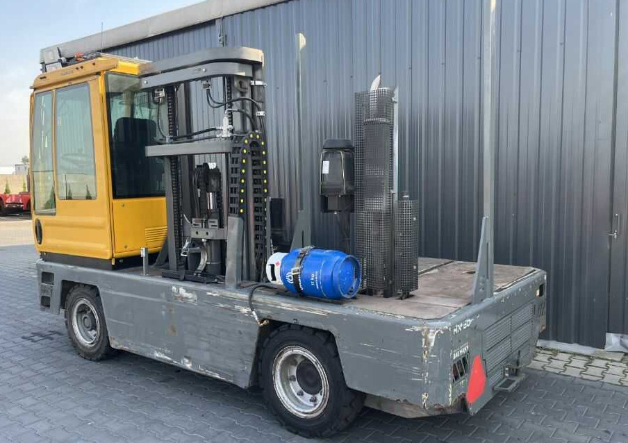 Chariot latéral Baumann HX50/12/51TR: photos 10 Chariot latéral Baumann HX50/12/51TR: photos 10