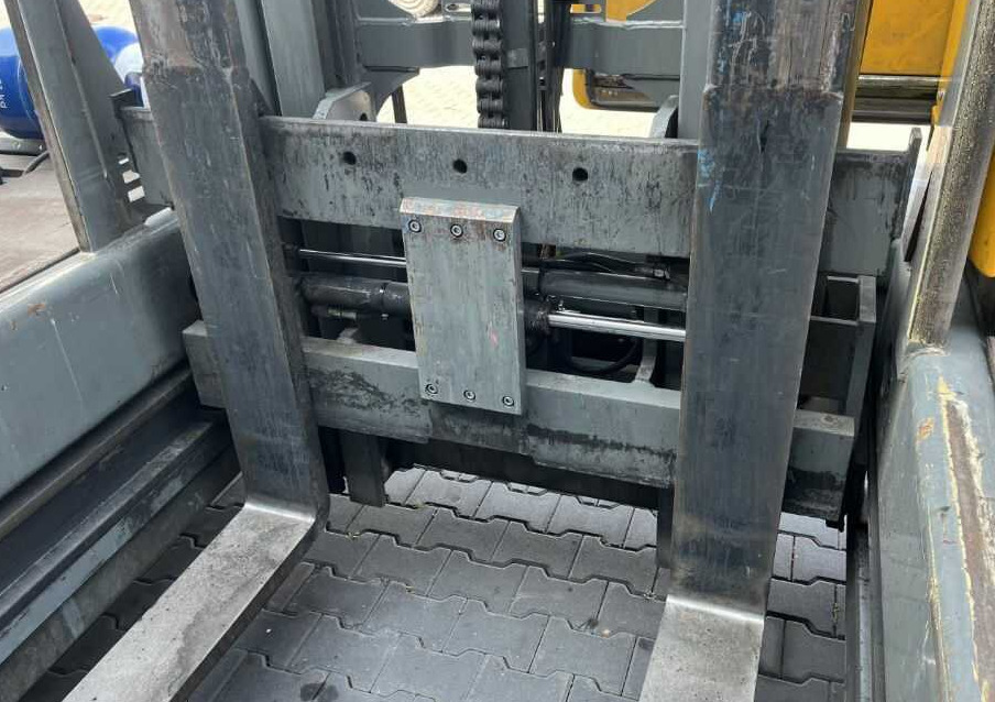 Chariot latéral Baumann HX50/12/51TR: photos 6 Chariot latéral Baumann HX50/12/51TR: photos 6