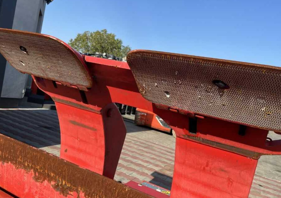 Bolzoni CTXAR-60RH0-13-G3 - Pinces pour Chariot élévateur: photos 2 Bolzoni CTXAR-60RH0-13-G3 - Pinces pour Chariot élévateur: photos 2