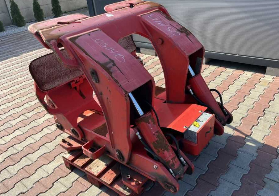 Bolzoni CTXAR-60RH0-13-G3 - Pinces pour Chariot élévateur: photos 4 Bolzoni CTXAR-60RH0-13-G3 - Pinces pour Chariot élévateur: photos 4