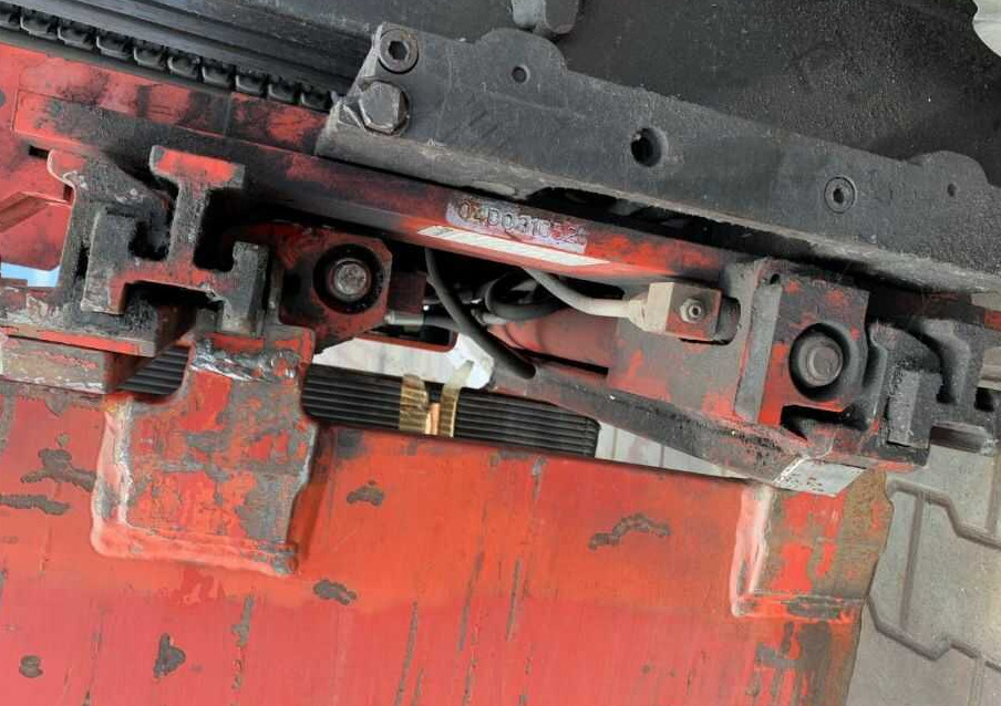 Bolzoni KS08CF5A, Kartonklammer - Pinces pour Matériel de manutention: photos 3 Bolzoni KS08CF5A, Kartonklammer - Pinces pour Matériel de manutention: photos 3