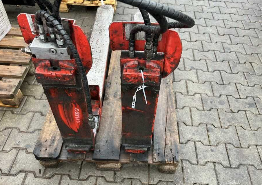 Bolzoni RS45EOB-1350 - Flèche pour Matériel de manutention: photos 1 Bolzoni RS45EOB-1350 - Flèche pour Matériel de manutention: photos 1